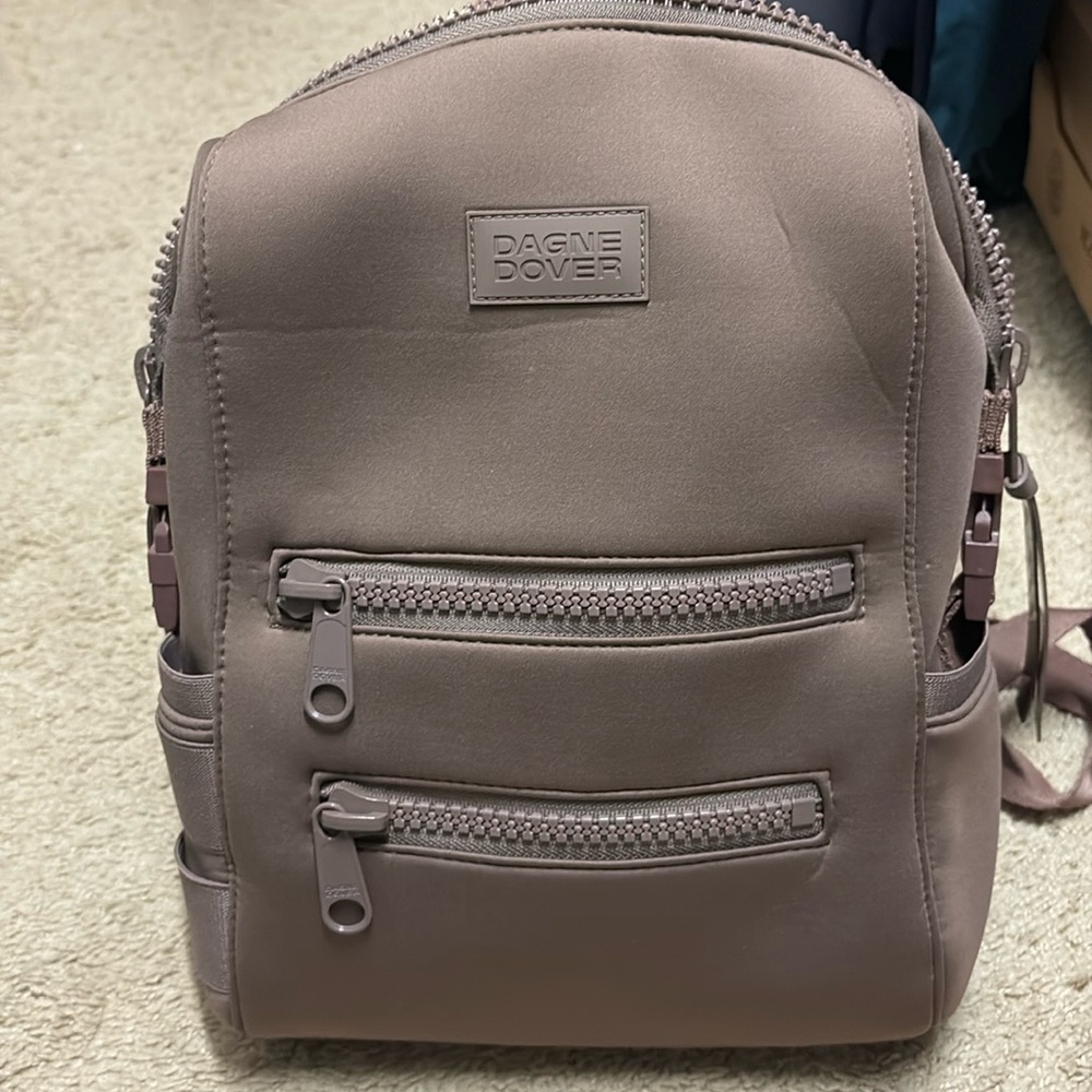 Dagne Dover Small Indi Bag - Dune